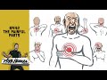 #442 The Painful Parts on the Mike Herrera Podcast