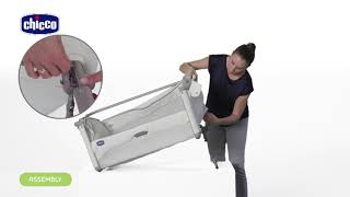 How to install Chicco Next2Me Magic Chicco