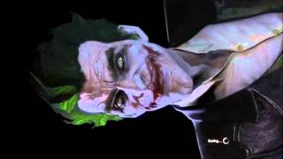 All Joker&#39;s Game Over Lines in Arkham Games