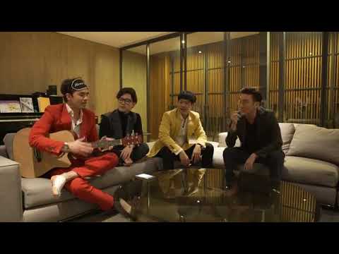 grammy u ร้องเพลงกลางดึก #นอนบ้านเพื่อน