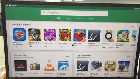 Banana Pi BPI-W2 android 7 1 1 with google play