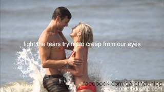 Video thumbnail of ""Wrap Your Arms Around Me" Lyric Video - by Gareth Dunlop"