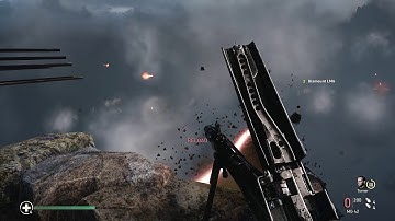 This is CoD WW2 in 2017 XDDDD (texture bug)