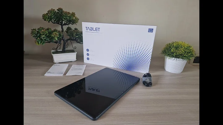 TABWEE W90: Il Tablet Economico con Android 15! Unboxing e Prime Impressioni! - Informarea.it