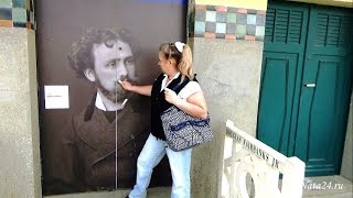 Пляжная фотогалерея, или рот на замке. Отдых у Веры ч.11- я Довиль. Нормандия. Пляжная фотогалерея, или рот на замке. Отдых у Веры ч.11- я Довиль. Нормандия.