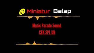 'Lagu Wajib Parade Sound Miniatur Antar Wuwung ' #eraBARU