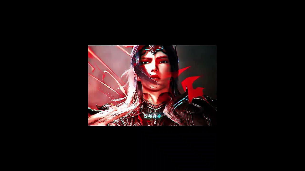 [ Soul land 2 ] The Strongest martial soul fusion skill Tang San and Xiao Wu ✨ 