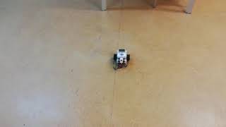 CMPE-434 LAB-4 Calibrated Counterclockwise Demonstration