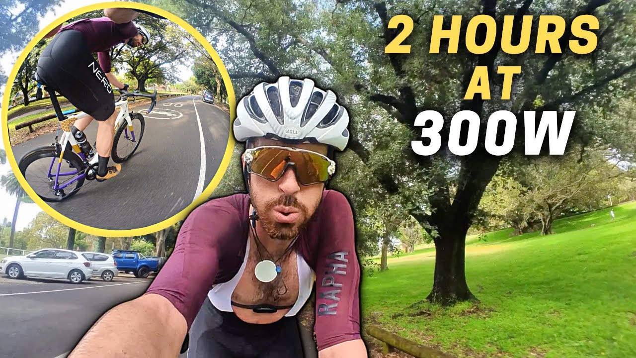 Я сменил свои заезды Endurance на Tempo