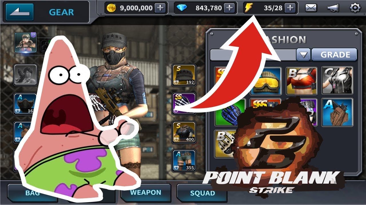 Point Blank Strike MOD APK UNLIMITED COINS + Point Blank ... Point Blank Strike MOD APK UNLIMITED COINS + Point Blank ... -