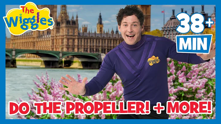 Do the Propeller!  Rock-a-Bye Your Bear  and more ...