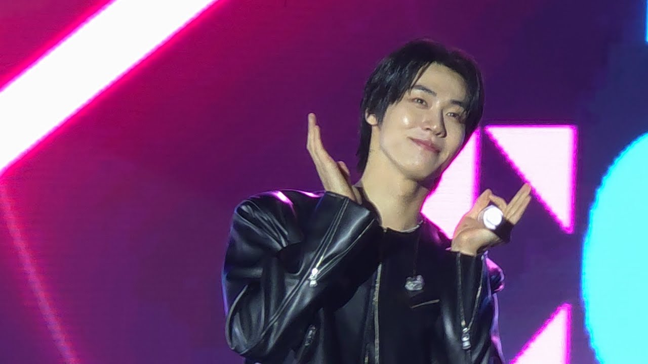 2025.10.31 2025 구미 K-POP 콘서트 [N.Flying] 승협  Focus 