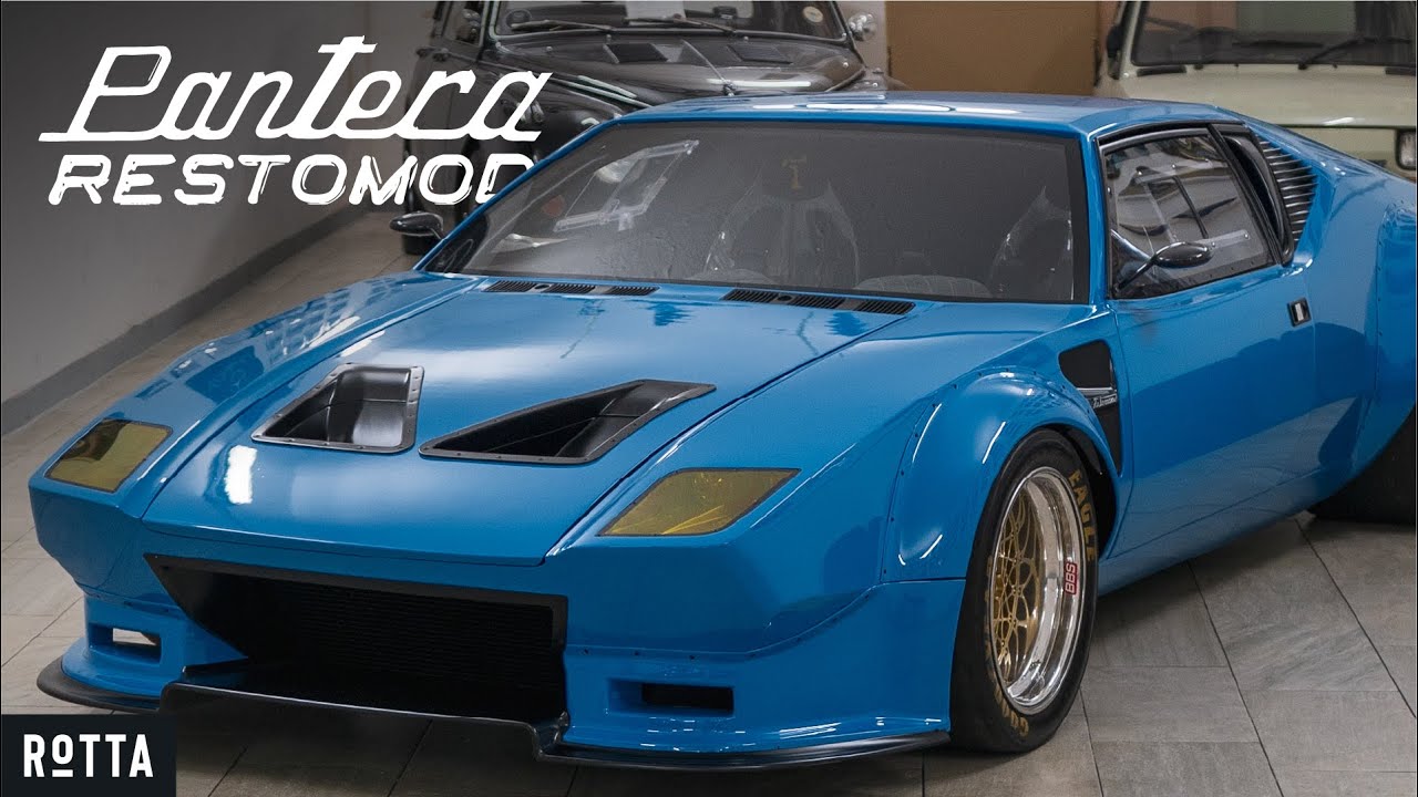 Pantera Restomod