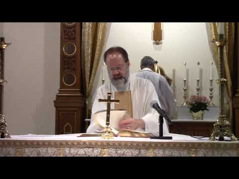 Our Lady of the Lakes Online Mass: May 29, 2020 Part 2