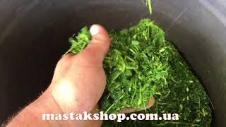 Траворезка-мульчирователь для сухой и свежей травы