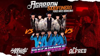 La Fiera de Ojinaga Vs Los Pescadores DRC (MIX) - @DjAlfredoYBN ft @djalfred643 / Éxitos 2021