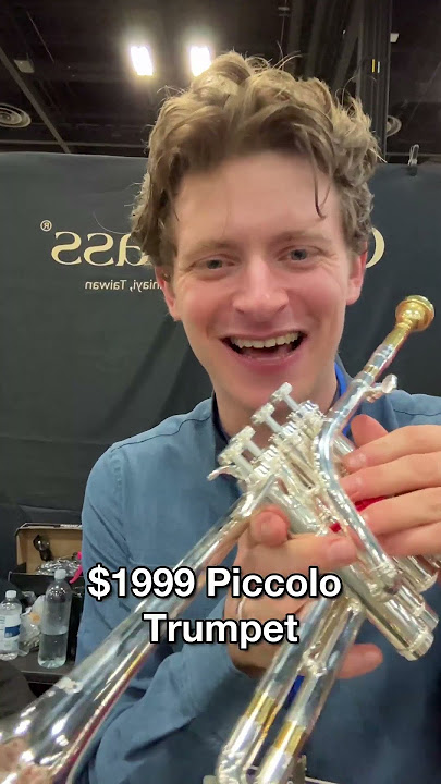 $72 Trumpet vs. $4000 Trumpet - Hear the difference?