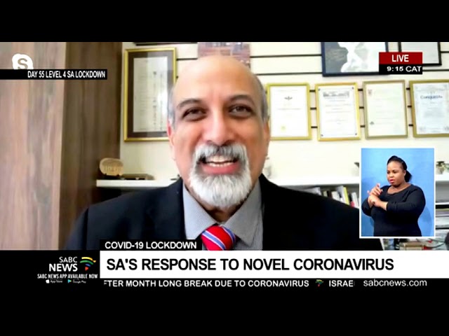 Combating the novel coronavirus