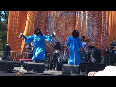 NoMaddz live @ Sierra Nevada World Music Festival 2018