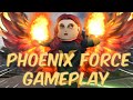 Phoenix force gameplay but were learning  new journey  nj  hotcheese1309