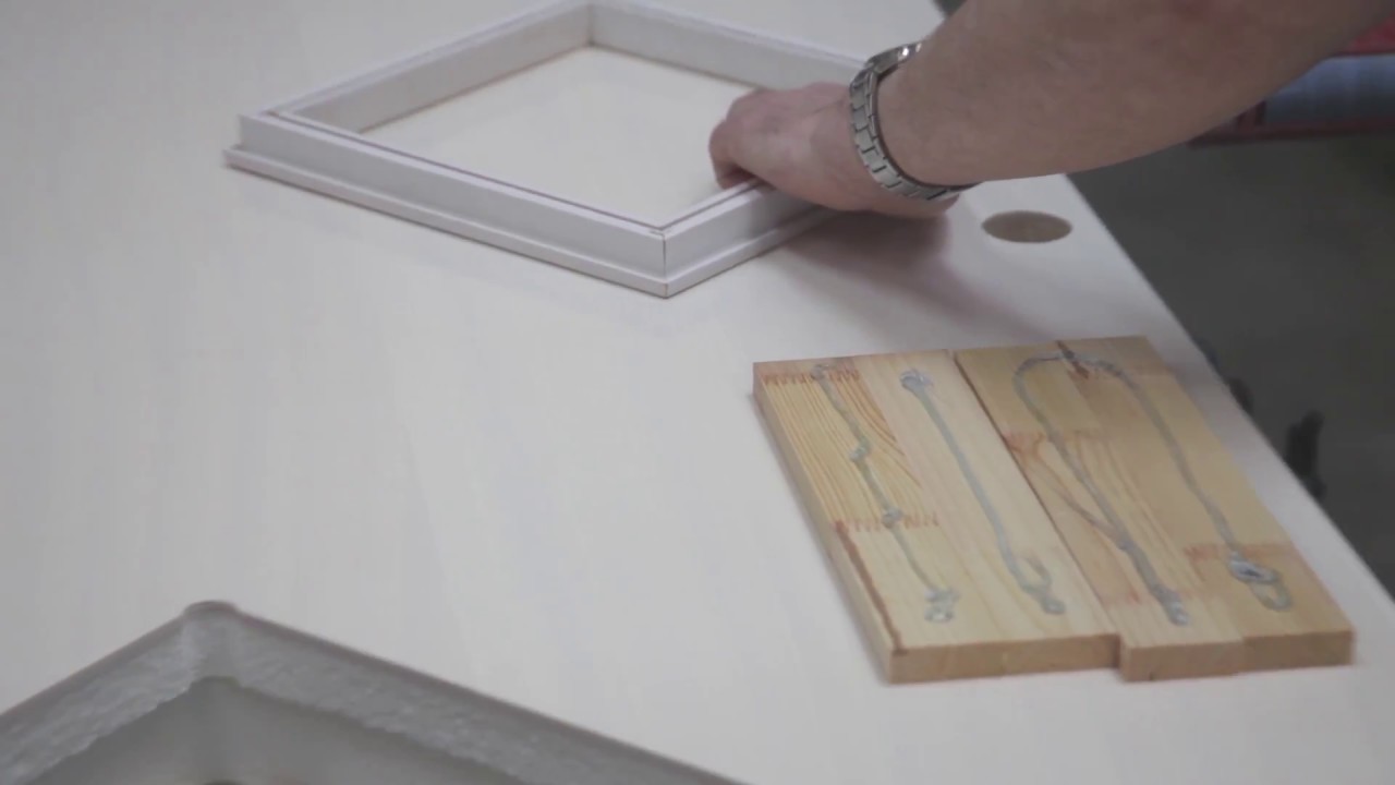 How to install glazing beads? YouTube