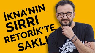 İkna'nın Sırrı Retorik'te Saklı