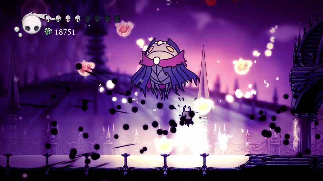 Replay Hollow Knight Part 14 