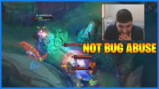 This Is Not Bug Abuse... It's A Feature! LoL Daily Moments Ep 2039 screenshot 4