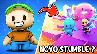 Novo jogo mobile Rumble Club parece o Stumble Guys 2