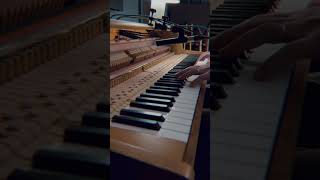 Felt piano on danish pianette screenshot 5