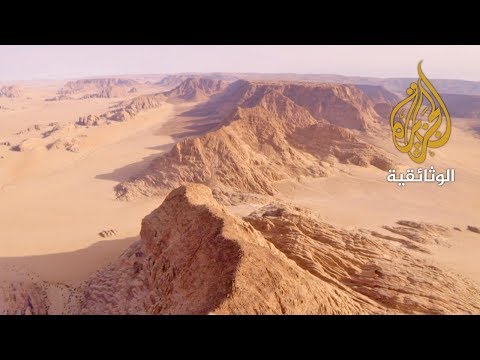 فيديو: وصف محمية وادي رم والصور - الأردن: وادي رم