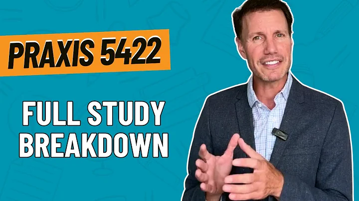 Pass the Praxis School Counselor Exam (5422): A Comprehensive Study Guide