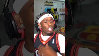 Kai Cenat & Agent React To Fanum In A Tank Top!