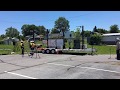 High Voltage Demonstration by Potomac Edison Linemen - Williamsport, MD