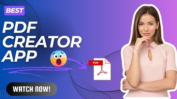 Finally! The PDF Maker Best Free App for Android You’ve Been Waiting For!