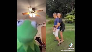 Kermit On Tiktok Compilation 2 Warning Loud