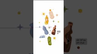 “5 to See” 🌊👓🐋🐚 #Shorts #Eyebuydirect #EcoFriendly #SustainableStyle #Glasses #Illustration
