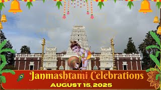 Sri Krishna Janmashtami Celebrations