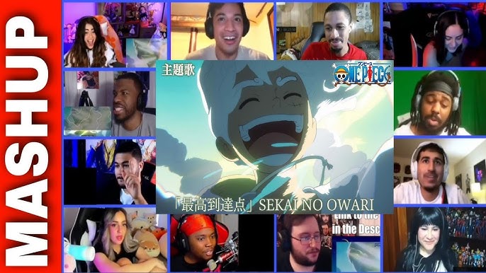 OROJAPAN on X: #ONEPIECE One Piece Anime Episode 1000 Title : The Crew  gets together  / X