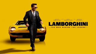 Lamborghini - A Férfi A Legenda Mögött (2022) 