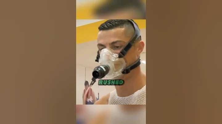 Cristiano Ronaldo Almost Had To Quit Football Forever 🧐 ll #georgina #ronaldo #shorts