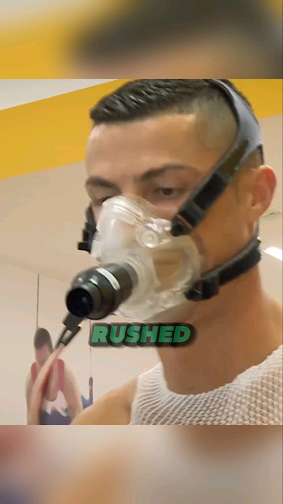 Cristiano Ronaldo Almost Had To Quit Football Forever 🧐 ll #georgina #ronaldo #shorts