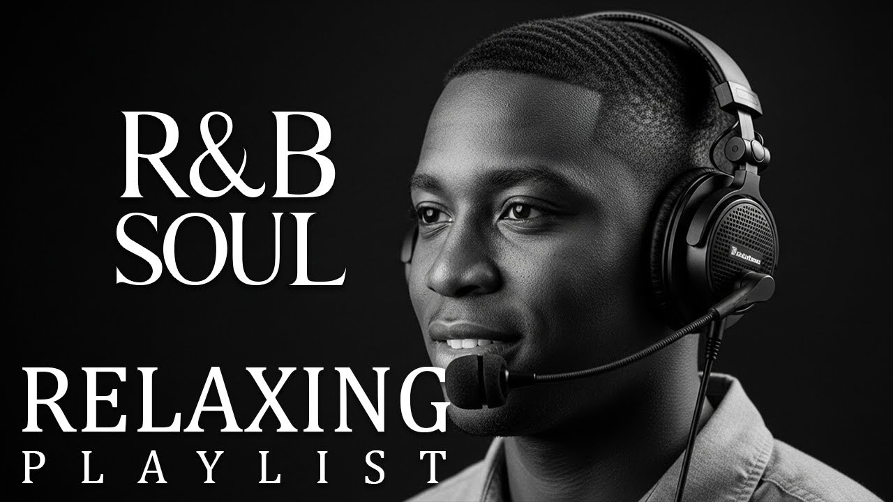 【R&B Soul】Relaxing Chill Playlist – Smooth Vocals & Laid-Back Grooves