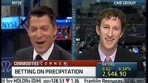 Jeff Hodgson Interview - CNBC