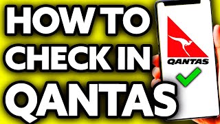 How To Check In Online Qantas - Step by Step screenshot 3