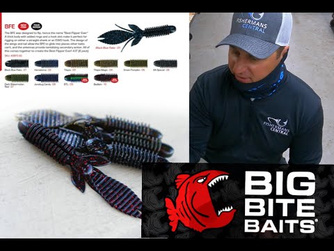 Big Bite Baits Factory Tour 