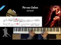 Por una cabeza piano solo cover