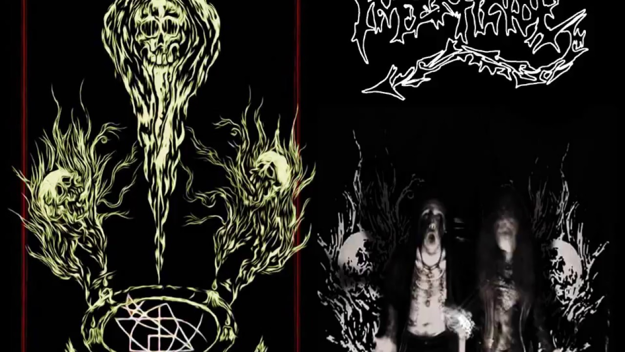 Infesticide - Necroticism