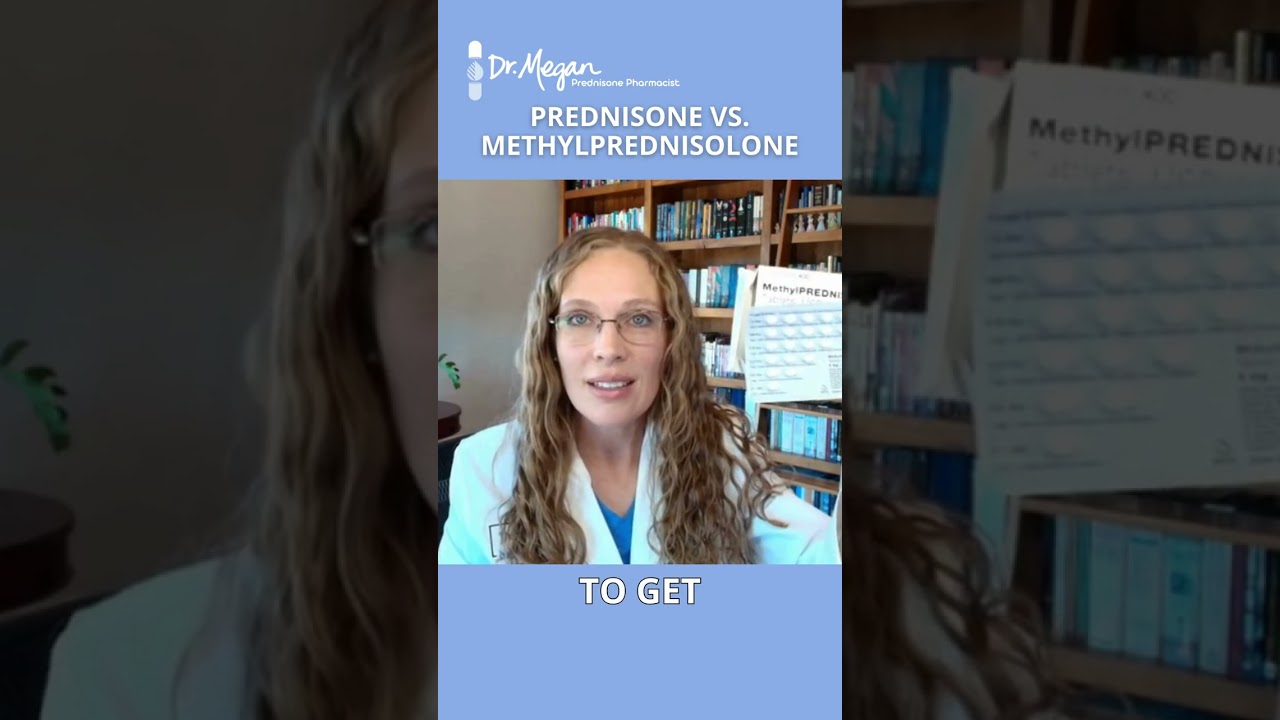 Prednisone vs. Methylprednisolone: Key Differences You Need to Know