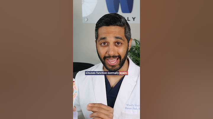 What Does Balloon Sinuplasty Treat?